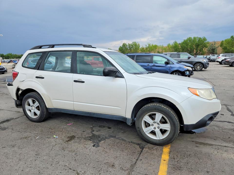 Aukcja sprzedaży 2010 Subaru Forester, vin: JF2SH6BC7AH914438, numer aukcji: 61819776