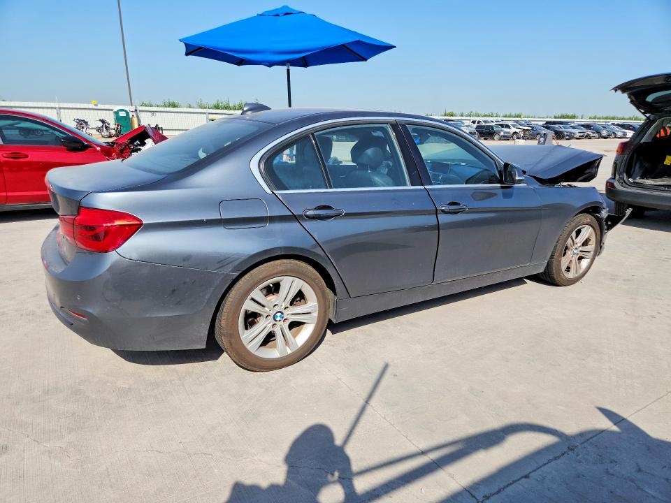 Aukcja sprzedaży 2017 Bmw 330, vin: WBA8B9C32HK885788, numer aukcji: 62091466