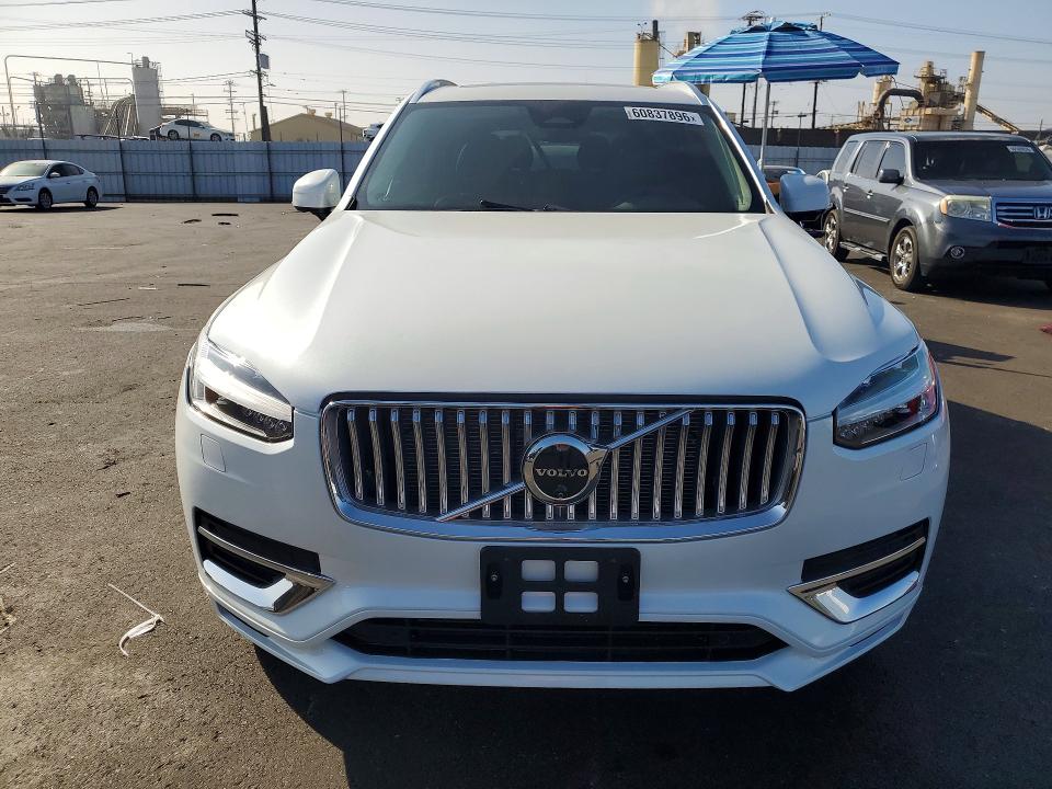 Продаж на аукціоні авто 2024 Volvo Xc90, vin: YV4H60CE0R1226777, номер лоту: 60837896