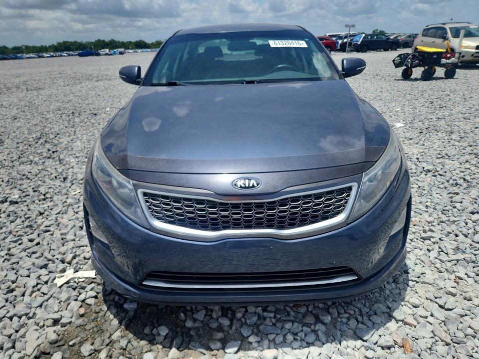 Aukcja sprzedaży 2014 Kia Optima, vin: KNAGM4AD4E5076713, numer aukcji: 61328416