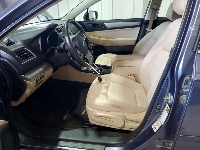Продаж на аукціоні авто 2016 Subaru Legacy, vin: 4S3BNAA68G3058949, номер лоту: 62658666