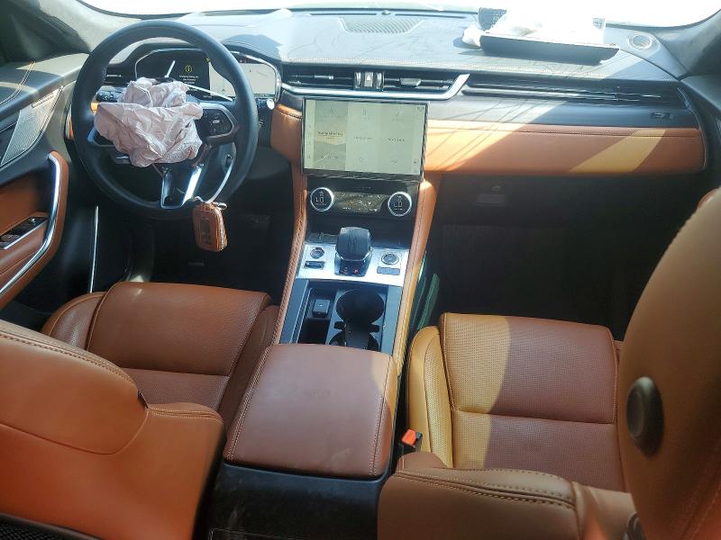 2024 Jaguar F-pace მანქანა იყიდება აუქციონზე, vin: SADCT2EX4RA735341, აუქციონის ნომერი: 62152196