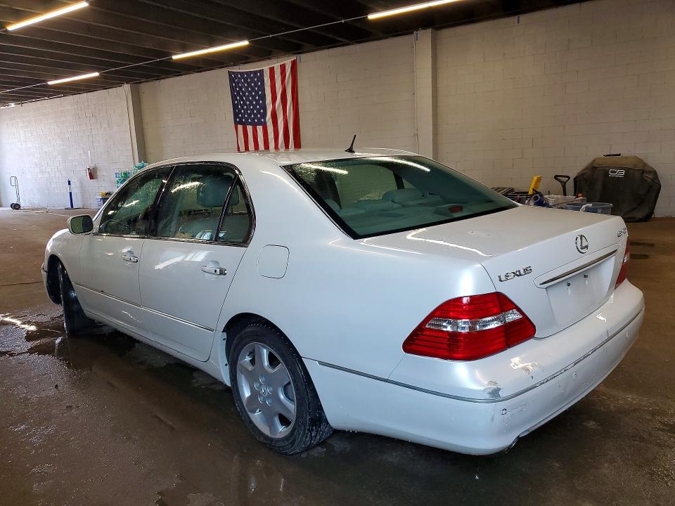 Продаж на аукціоні авто 2005 Lexus Ls, vin: JTHBN36FX55021003, номер лоту: 63142886