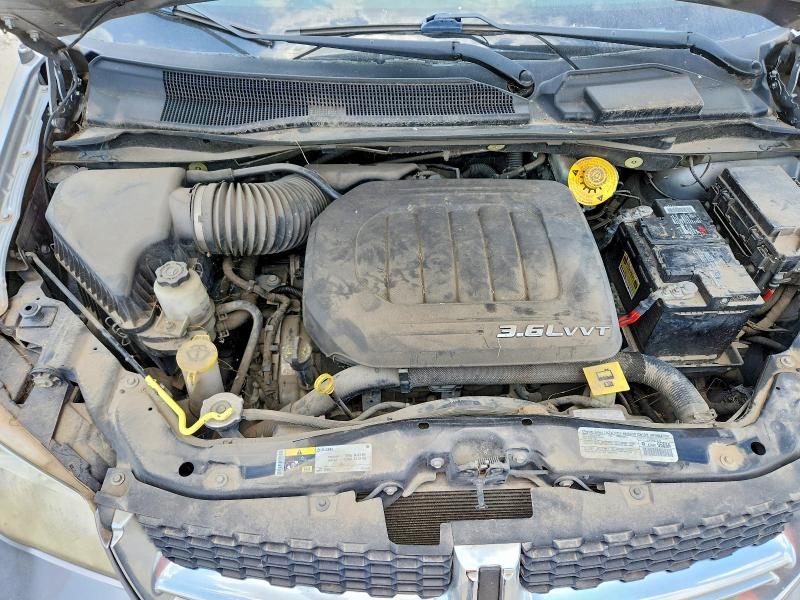 Продаж на аукціоні авто 2014 Dodge Grand Caravan, vin: 2C4RDGCG4ER254899, номер лоту: 59788396