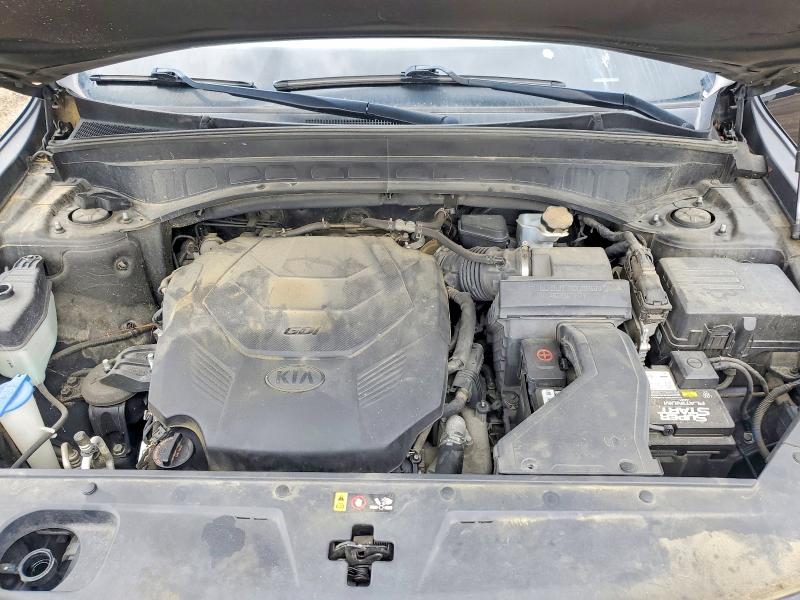 Aukcja sprzedaży 2020 Kia Telluride, vin: 5XYP64HC6LG036423, numer aukcji: 60841006