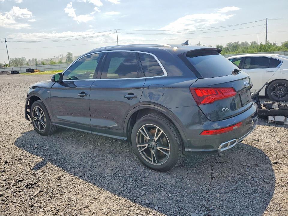 Продаж на аукціоні авто 2020 Audi Q5 E, vin: WA1F2AFY2L2098524, номер лоту: 60422706