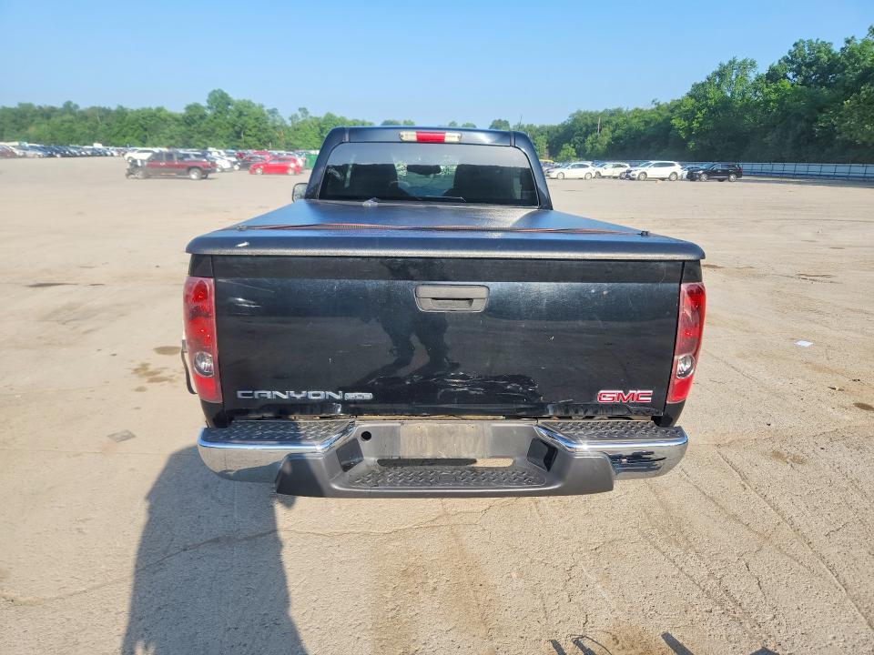 59789096 :رقم المزاد ، 1GTG6MFEXC8102077 vin ، 2012 Gmc Canyon مزاد بيع
