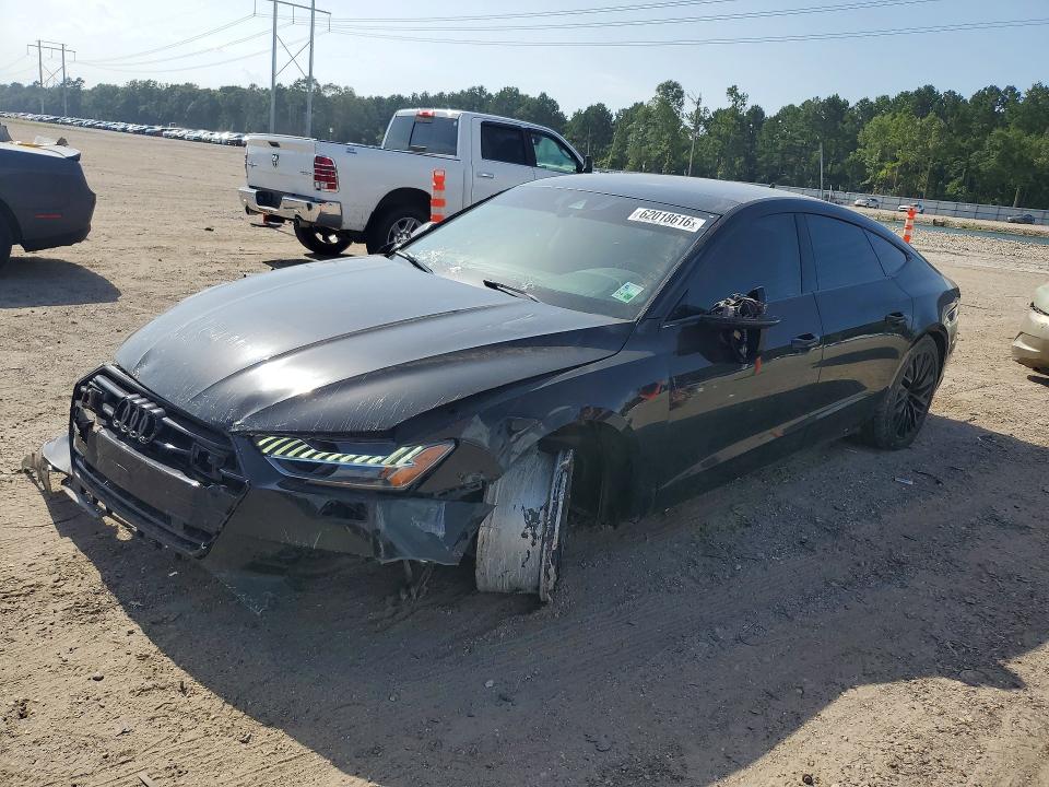 62018616 :رقم المزاد ، WAUR2AF26KN056415 vin ، 2019 Audi A7 مزاد بيع