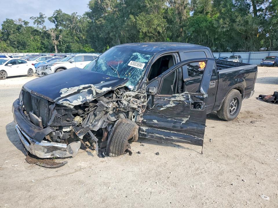 2006 Ford F150 მანქანა იყიდება აუქციონზე, vin: 1FTPW12506KB96434, აუქციონის ნომერი: 63003696