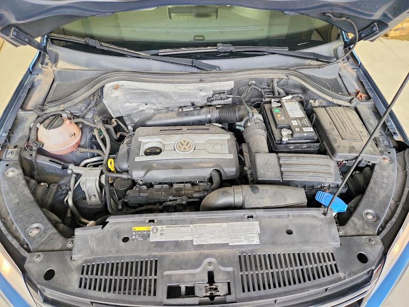 Aukcja sprzedaży 2017 Volkswagen Tiguan, vin: WVGBV7AX2HW501040, numer aukcji: 61973376