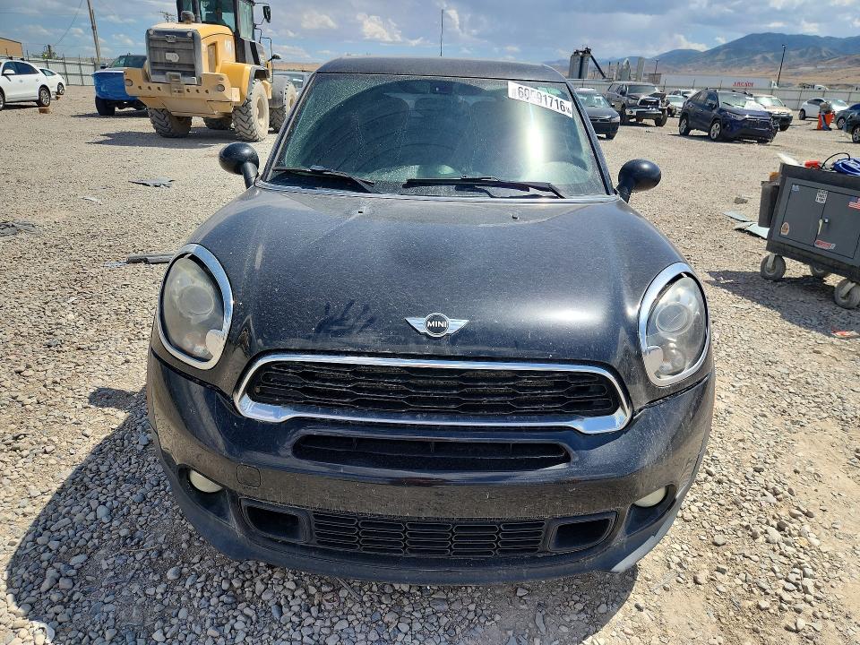 Продажа на аукционе авто 2014 Mini Cooper, vin: WMWSS7C56EWN71920, номер лота: 60591716