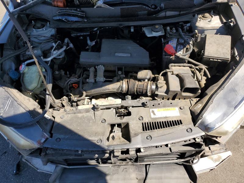 Продажа на аукционе авто 2017 Honda Cr-v, vin: 2HKRW1H93HH505480, номер лота: 60146976
