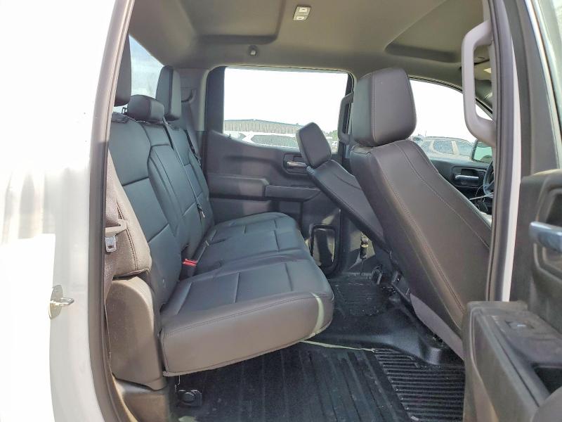 2022 Chevrolet Silverado მანქანა იყიდება აუქციონზე, vin: 3GCPAAEK3NG637608, აუქციონის ნომერი: 60698186