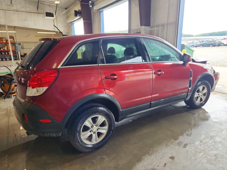 62143406 :رقم المزاد ، 3GSCL33P98S662263 vin ، 2008 Saturn Vue مزاد بيع
