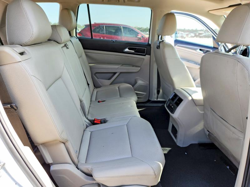 2019 Volkswagen Atlas მანქანა იყიდება აუქციონზე, vin: 1V2WP2CA6KC593739, აუქციონის ნომერი: 62026606
