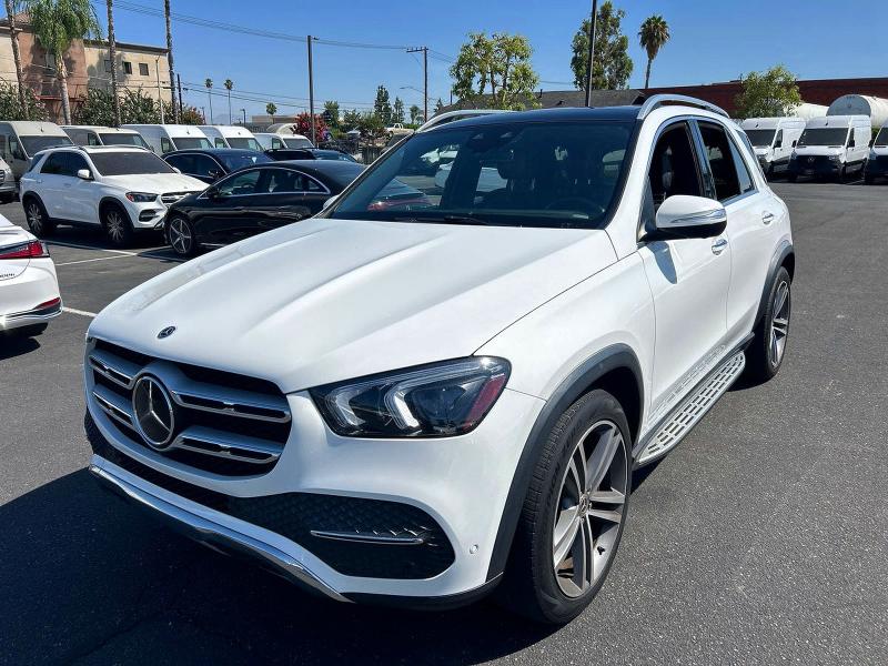 63772656 :رقم المزاد ، 4JGFB5KB7NA705889 vin ، 2022 Mercedes-benz Gle مزاد بيع