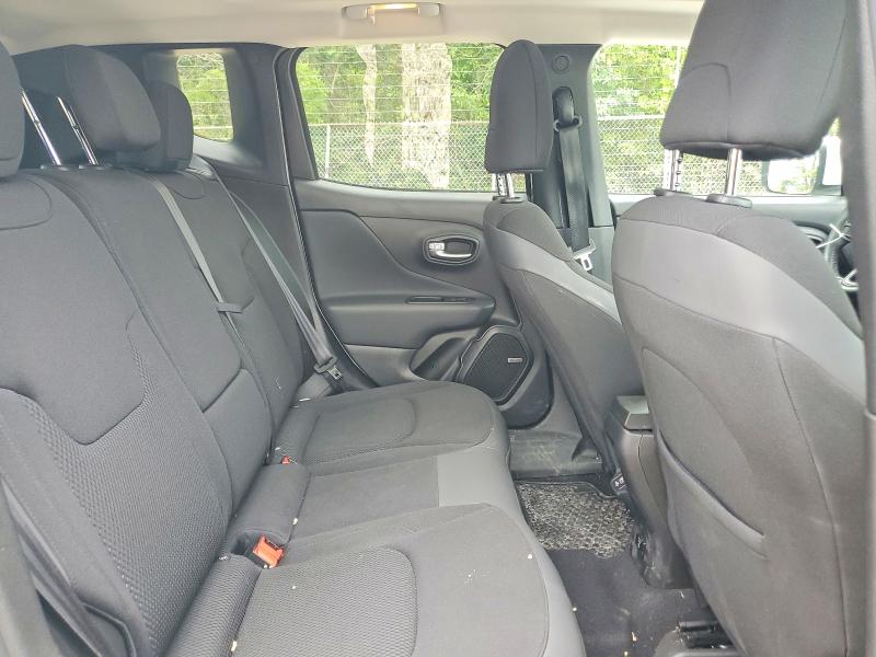 Aukcja sprzedaży 2020 Jeep Renegade, vin: ZACNJBBB1LPL89353, numer aukcji: 61769616