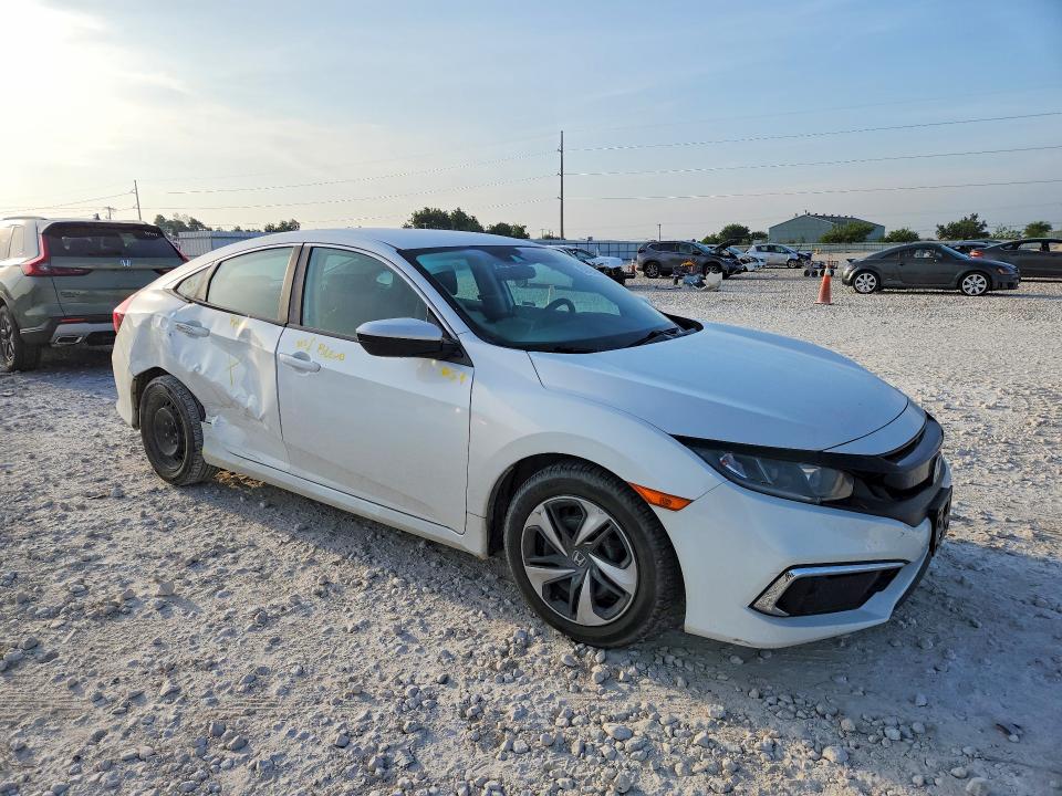 Aukcja sprzedaży 2019 Honda Civic, vin: 2HGFC2F69KH516026, numer aukcji: 63104006