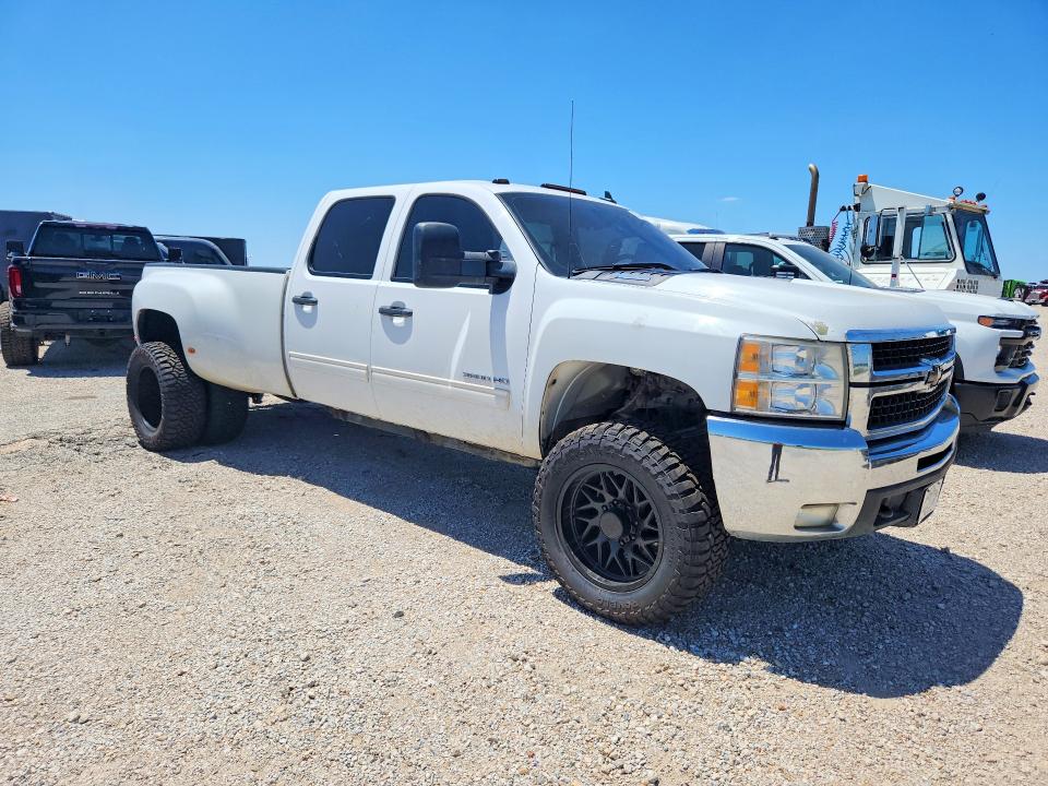62198206 :رقم المزاد ، 1GC4K0C85DF128671 vin ، 2013 Chevrolet Silverado مزاد بيع