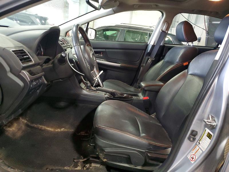 61524446 :رقم المزاد ، JF2GPANC5GH311729 vin ، 2016 Subaru Crosstrek مزاد بيع