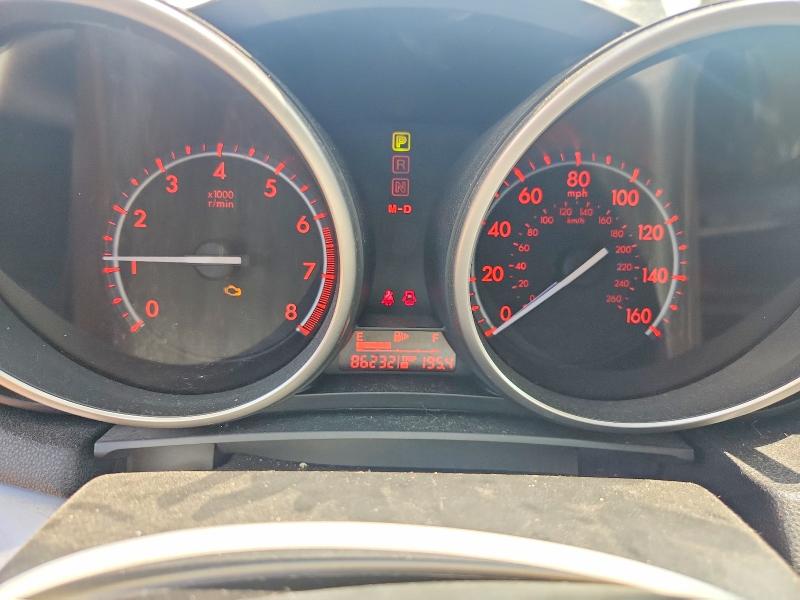 61692796 :رقم المزاد ، JM1BL1H51A1232298 vin ، 2010 Mazda 3 مزاد بيع