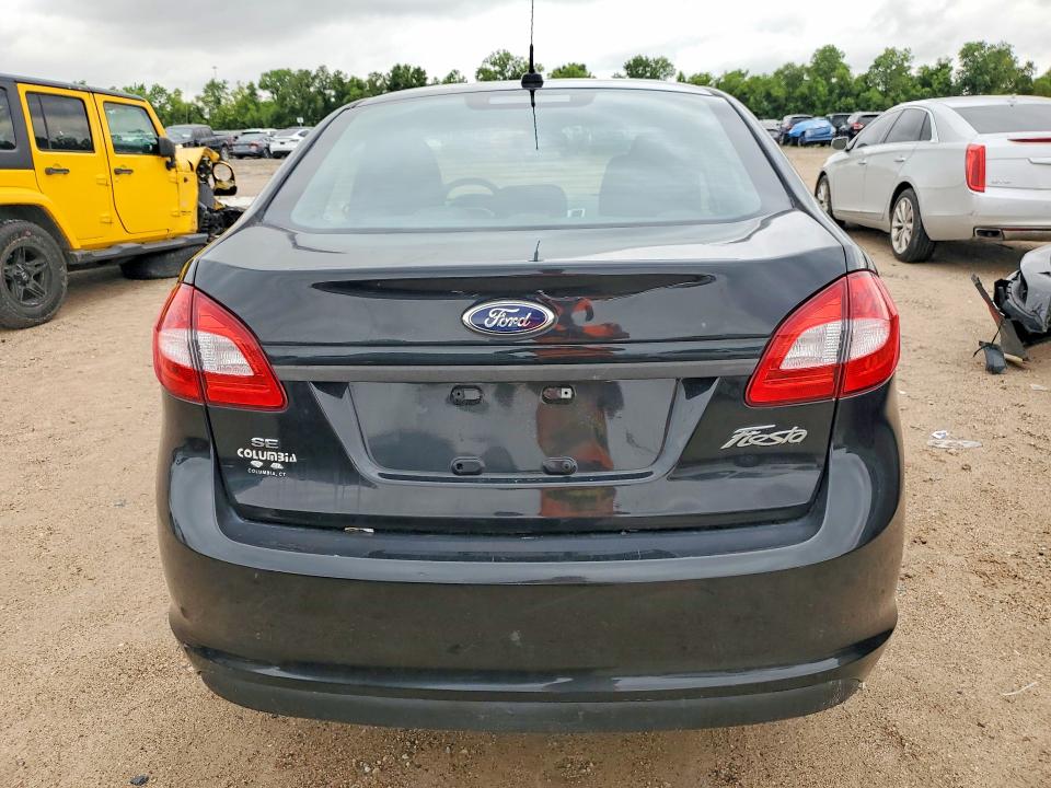 Aukcja sprzedaży 2013 Ford Fiesta, vin: 3FADP4BJXDM213296, numer aukcji: 61038156