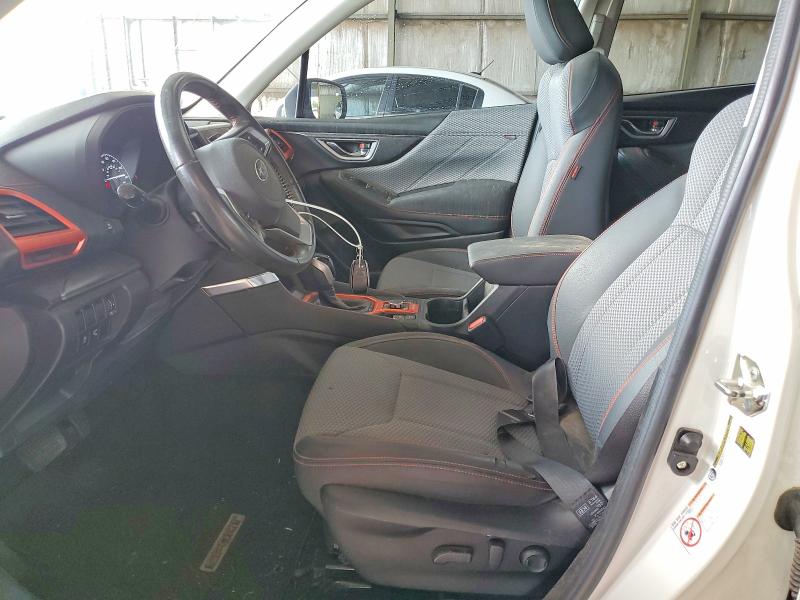 2019 Subaru Forester მანქანა იყიდება აუქციონზე, vin: JF2SKAKC2KH406108, აუქციონის ნომერი: 60683096