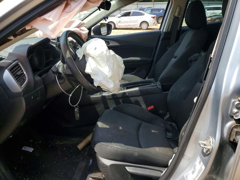 Продаж на аукціоні авто 2018 Mazda 3, vin: 3MZBN1K70JM196642, номер лоту: 62905776