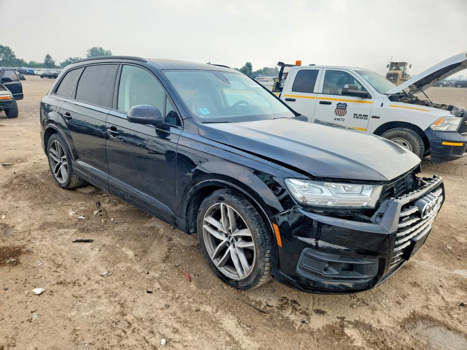 Aukcja sprzedaży 2017 Audi Q7, vin: WA1VAAF71HD048456, numer aukcji: 60796136