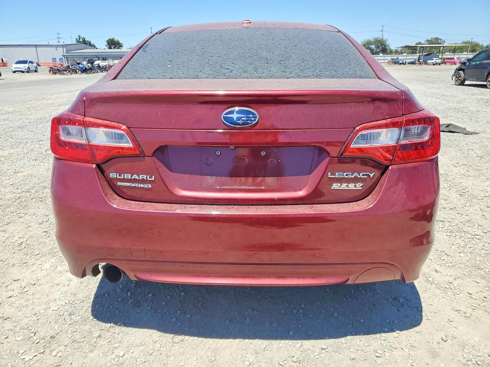 Продажа на аукционе авто 2015 Subaru Legacy, vin: 4S3BNAJ60F3006164, номер лота: 62294006