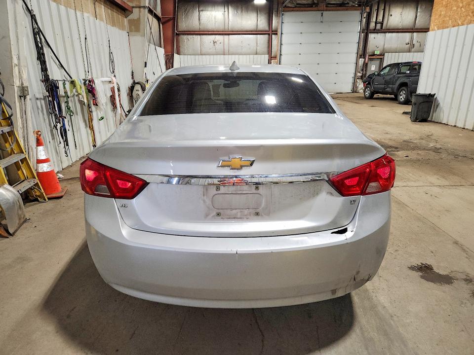Aukcja sprzedaży 2017 Chevrolet Impala, vin: 1G1105S3XHU191836, numer aukcji: 61567026