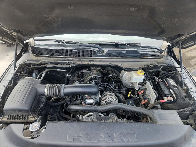 2021 Ram 1500 მანქანა იყიდება აუქციონზე, vin: 1C6SRFFT3MN532085, აუქციონის ნომერი: 62420786