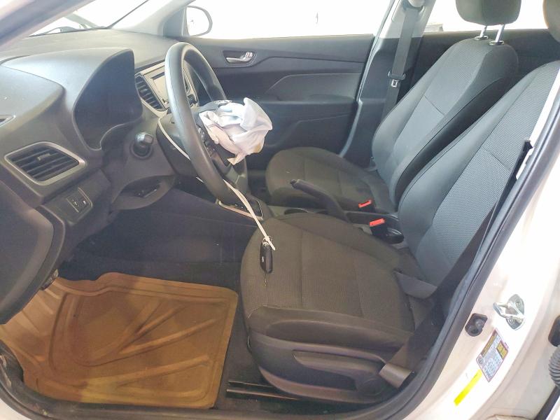 Продажа на аукционе авто 2018 Hyundai Accent, vin: 3KPC24A34JE010594, номер лота: 61731006