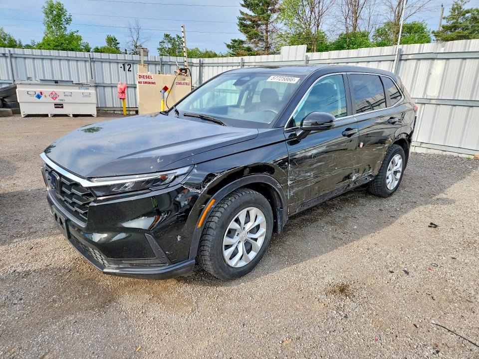 Продажа на аукционе авто 2024 Honda Cr-v, vin: 2HKRS3H2XRH000015, номер лота: 57725866