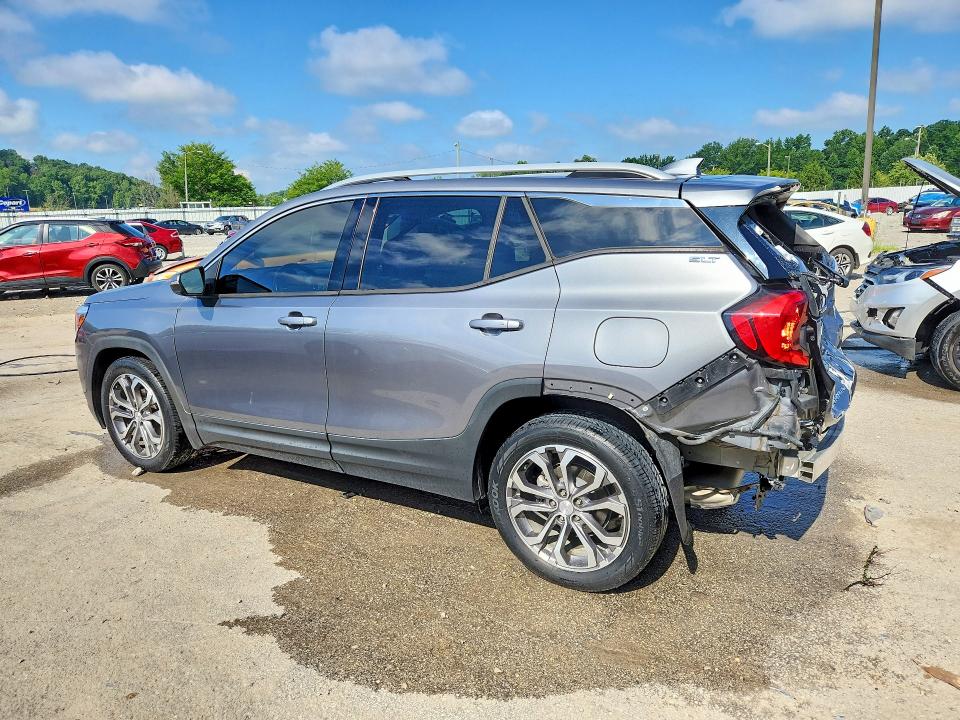 2020 Gmc Terrain მანქანა იყიდება აუქციონზე, vin: 3GKALPEV0LL125407, აუქციონის ნომერი: 60840176