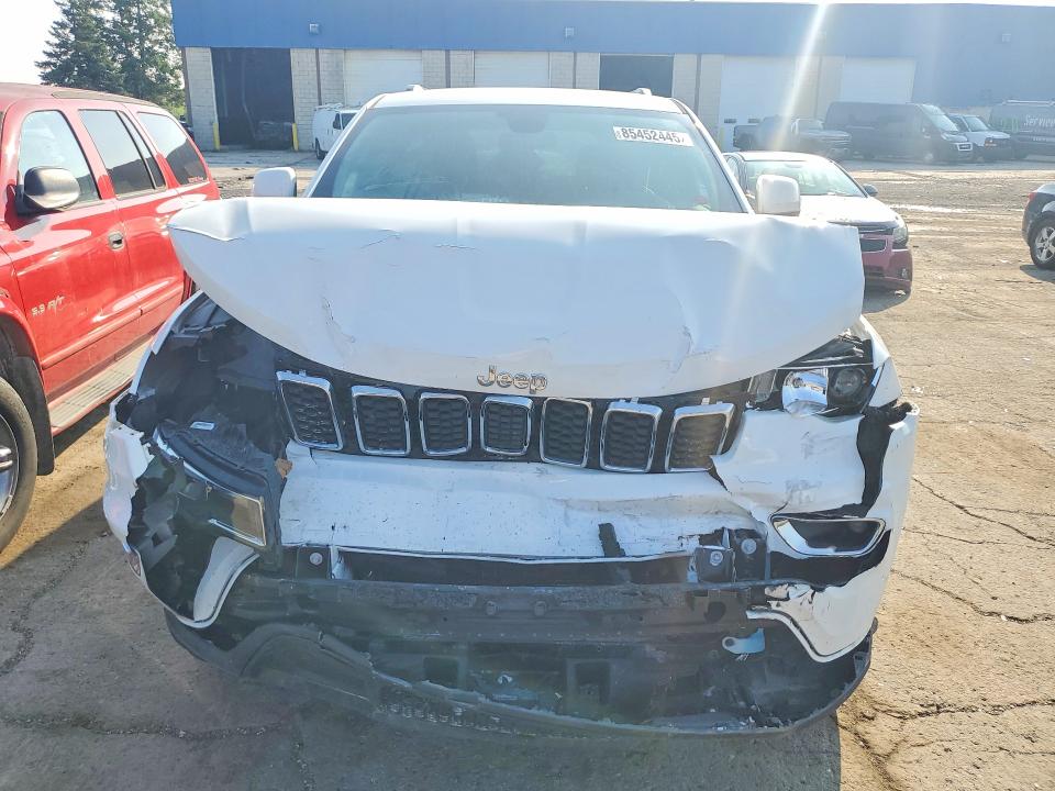 85452445 :رقم المزاد ، 1C4RJFAG7KC834383 vin ، 2019 Jeep Grand Cherokee مزاد بيع