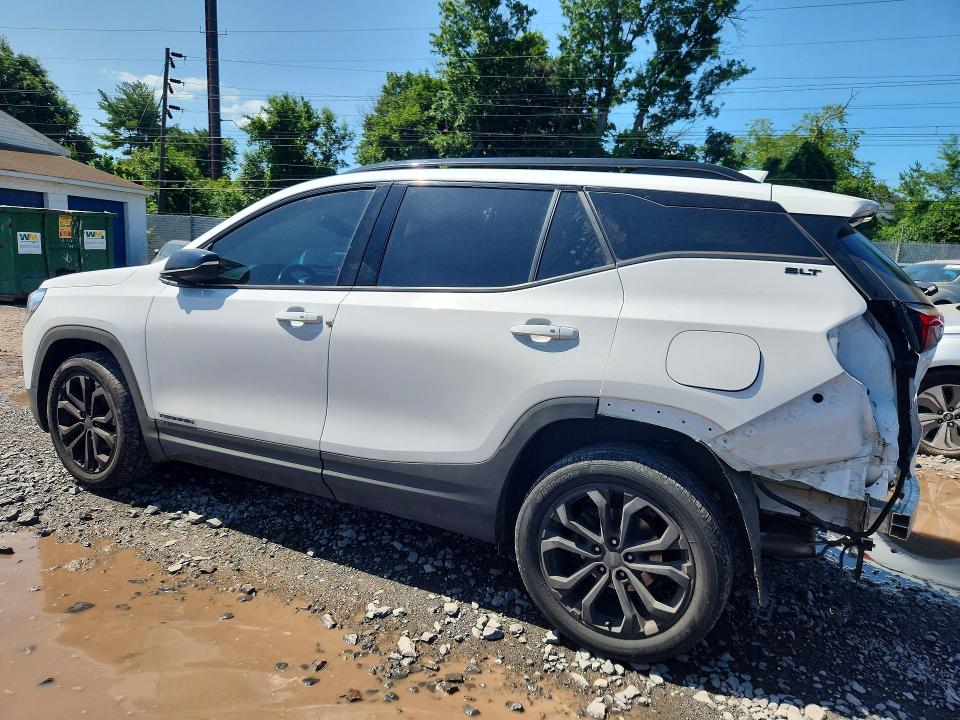 Aukcja sprzedaży 2021 Gmc Terrain, vin: 3GKALVEV7ML351448, numer aukcji: 62030686