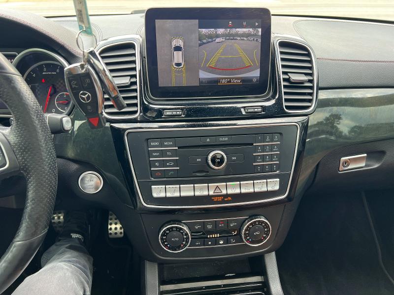 63193796 :رقم المزاد ، 4JGED6EB3KA141502 vin ، 2019 Mercedes-benz Gle Coupe مزاد بيع