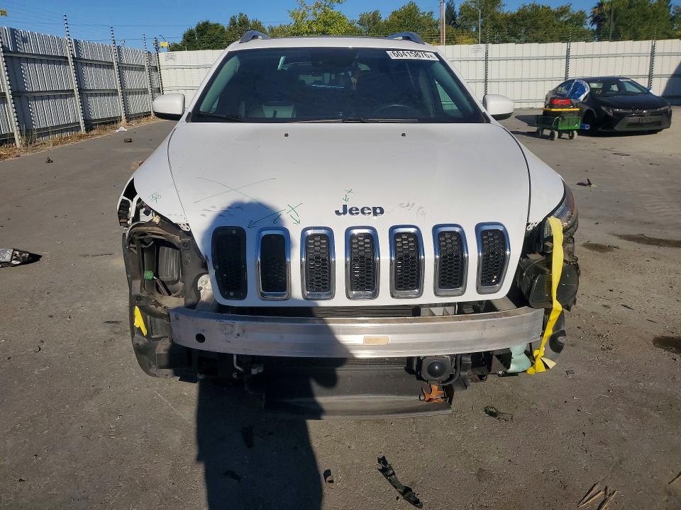 2014 Jeep Cherokee მანქანა იყიდება აუქციონზე, vin: 1C4PJMDS1EW236658, აუქციონის ნომერი: 60415876
