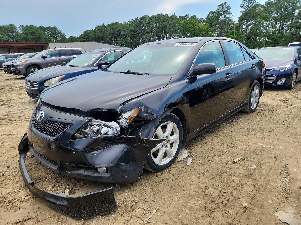 Aukcja sprzedaży 2009 Toyota Camry, vin: 4T1BE46K29U368613, numer aukcji: 59844096