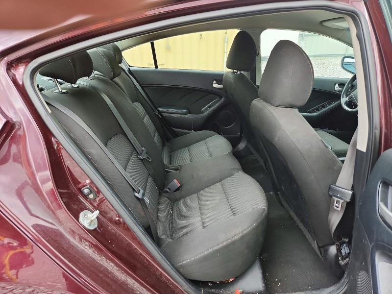 Продаж на аукціоні авто 2018 Kia Forte, vin: 3KPFK4A75JE174615, номер лоту: 62249086
