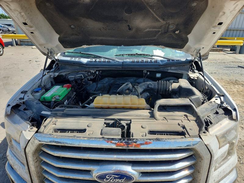 2017 Ford F150 მანქანა იყიდება აუქციონზე, vin: 1FTEW1CF8HKE49517, აუქციონის ნომერი: 61888896