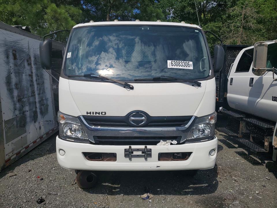 Aukcja sprzedaży 2020 Hino 195, vin: JHHSDM2H9LK011852, numer aukcji: 63083306