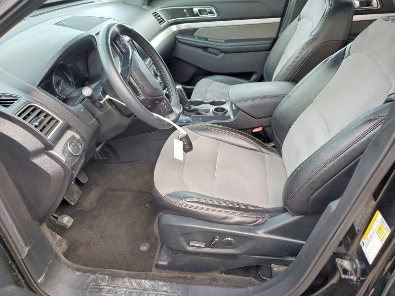 Aukcja sprzedaży 2017 Ford Explorer, vin: 1FM5K7D82HGD40581, numer aukcji: 61527566