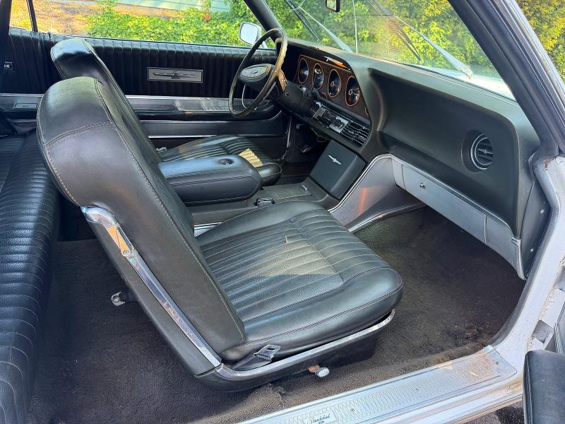 Продажа на аукционе авто 1968 Ford Thunderbird, vin: 8J83N107886, номер лота: 59404646