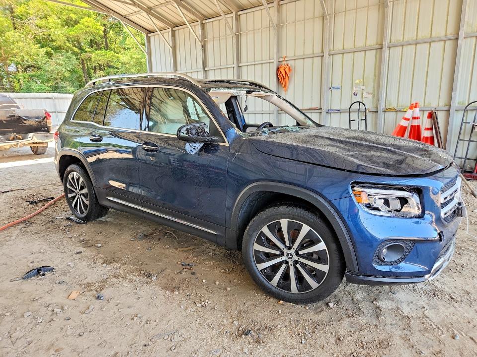 Aukcja sprzedaży 2022 Mercedes-benz Glb, vin: W1N4M4HB1NW239654, numer aukcji: 58569876