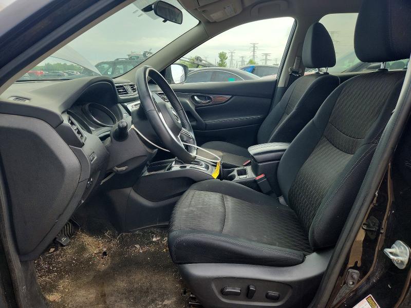Продажа на аукционе авто 2018 Nissan Rogue, vin: 5N1AT2MV9JC828024, номер лота: 62460416