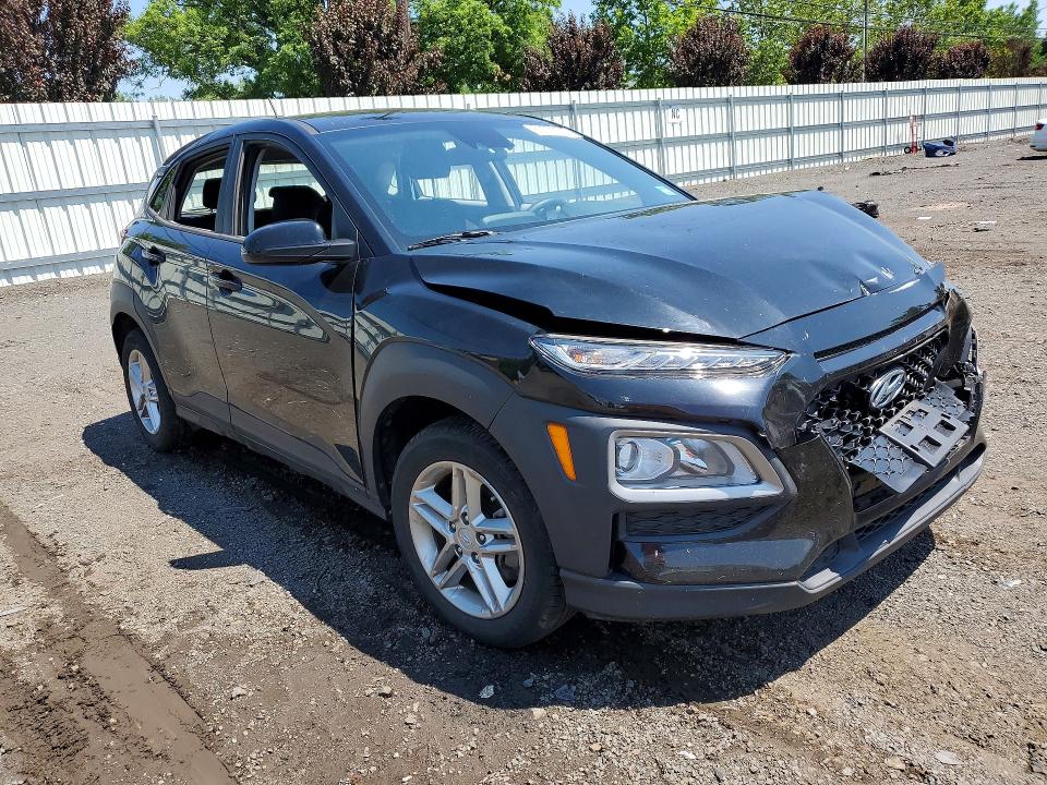 Aukcja sprzedaży 2021 Hyundai Kona, vin: KM8K1CAA5MU745948, numer aukcji: 60076526