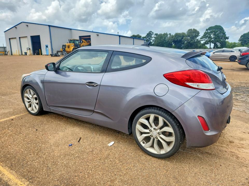 Aukcja sprzedaży 2013 Hyundai Veloster, vin: KMHTC6AD1DU145504, numer aukcji: 60489106