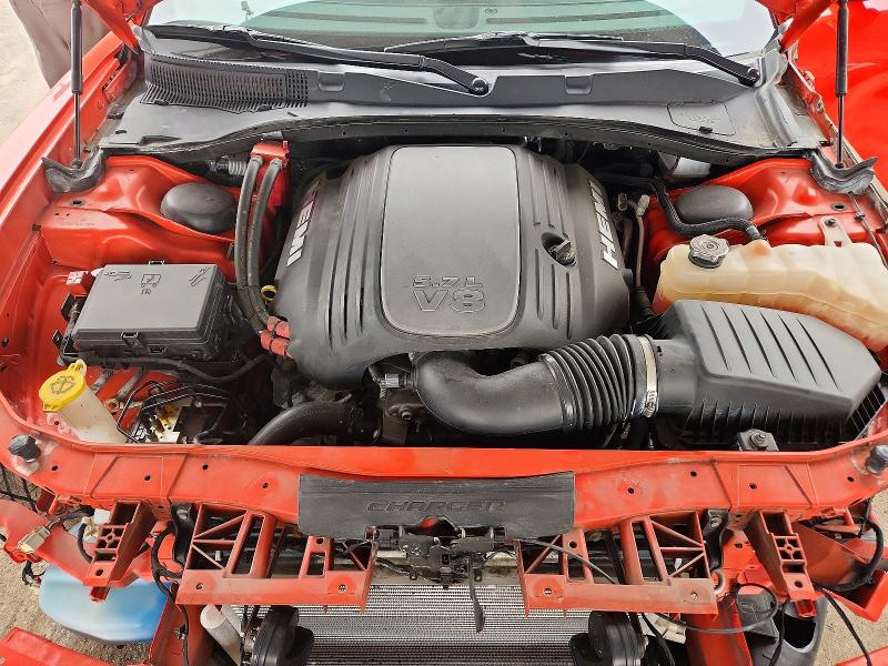 61543196 :رقم المزاد ، 2C3CDXCT8LH157845 vin ، 2020 Dodge Charger مزاد بيع